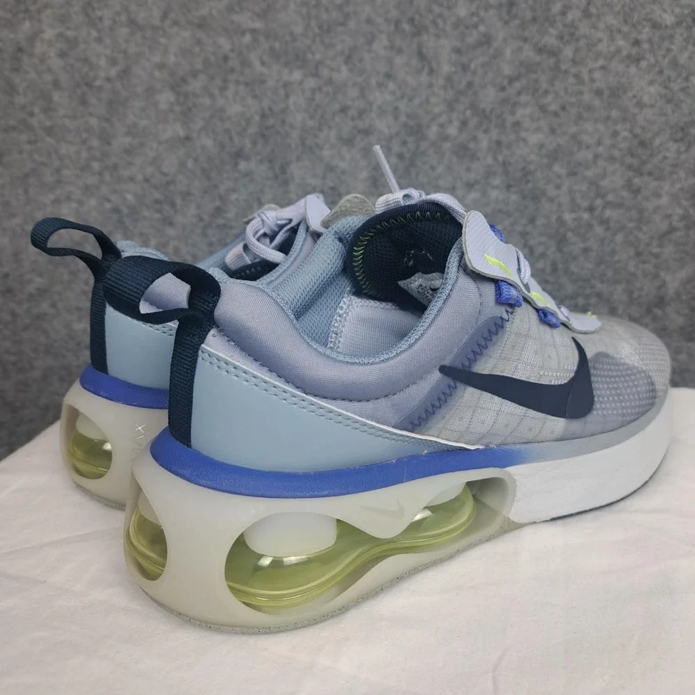 Nike Air‎ Max 2021 GS Blue DA3199-002 Unisex Junior Trainers Size 4.5Y
